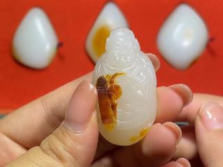 顶级的和田玉,回流值多少?