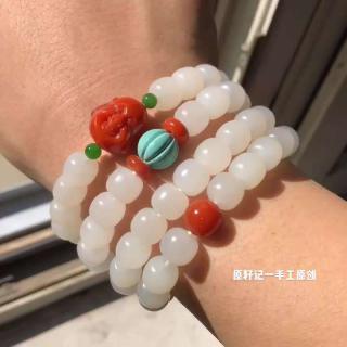羊脂白玉是什么?揭秘和田玉中的顶级料质
