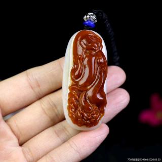 顶级和田玉,收藏级臻品,不多说看货