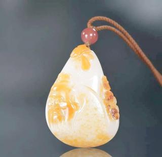 和田玉籽料皮色的鉴赏技巧:从玉质到颜色的全方位解读
